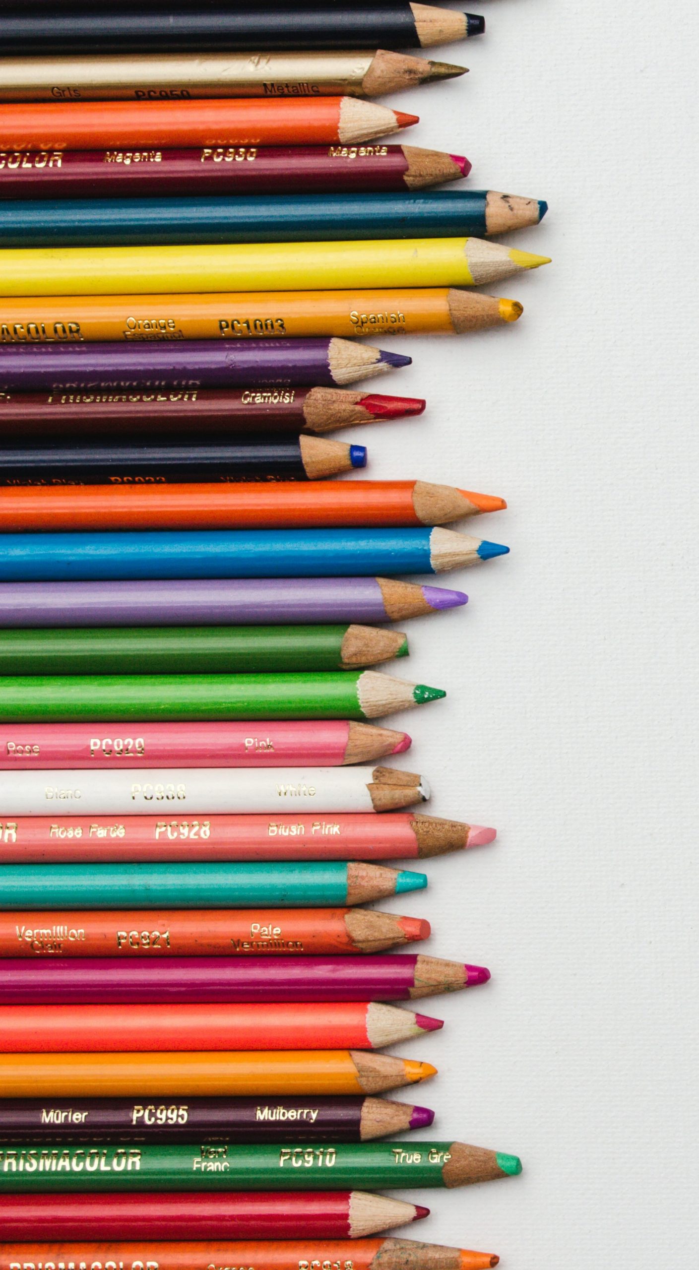 Image showing writing materials